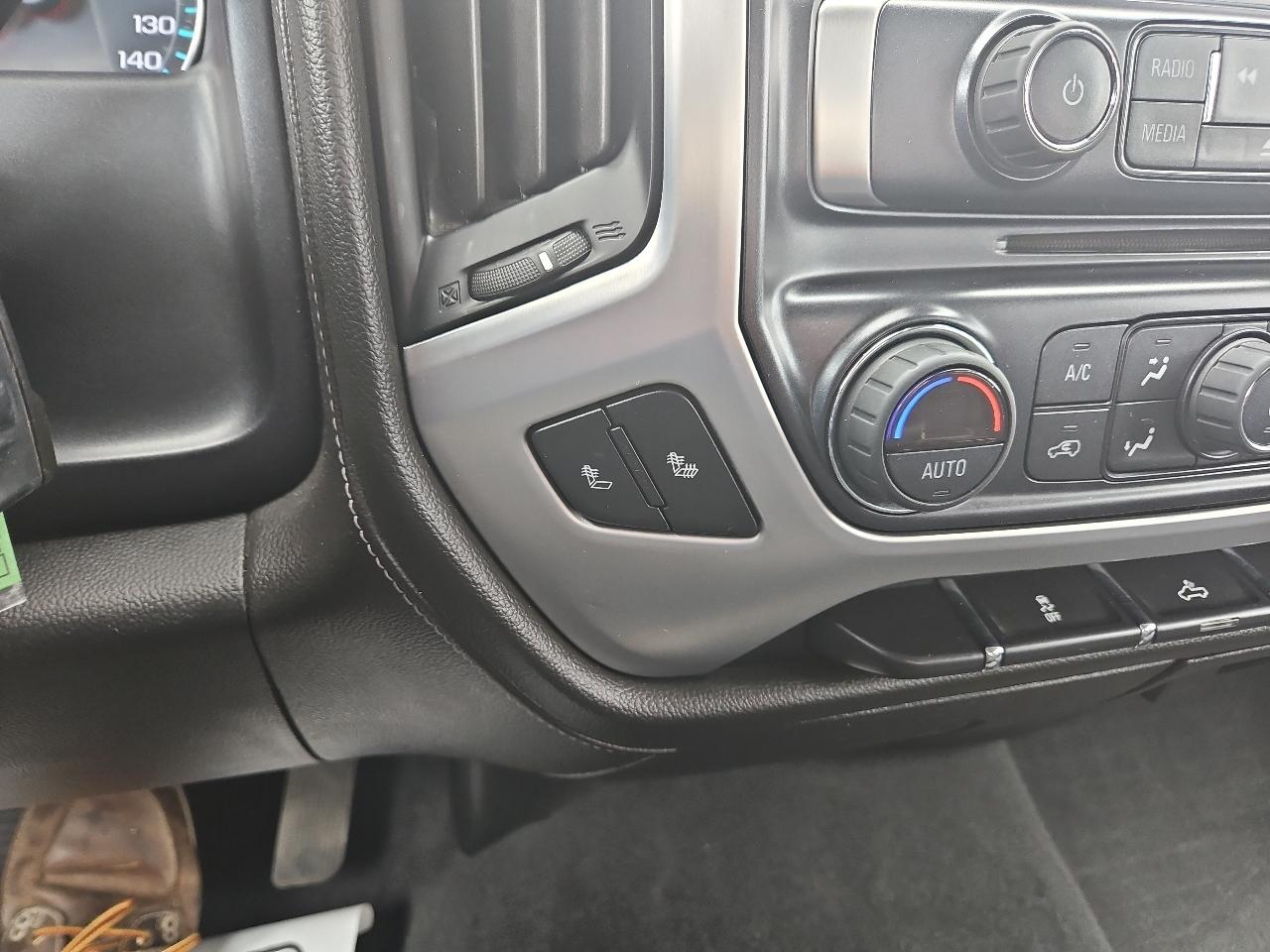 GMC Sierra 2500HD 4WD Double Cab 144.2" SLE 2019