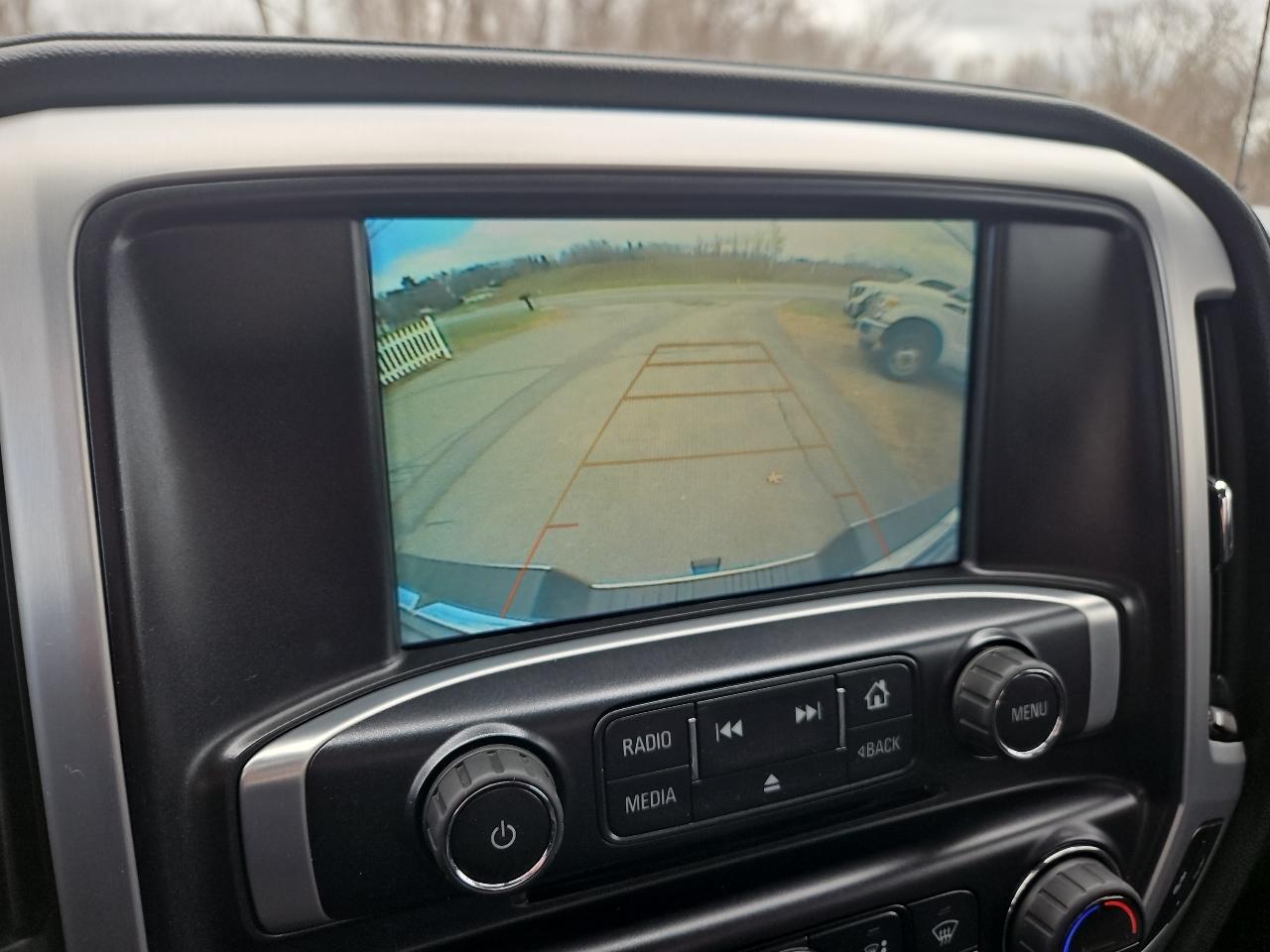 GMC Sierra 2500HD 4WD Double Cab 144.2" SLE 2019