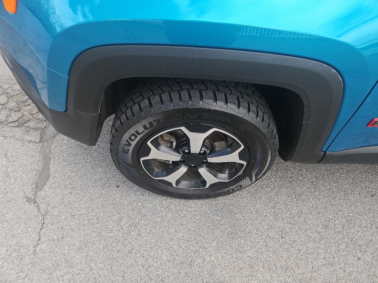 Jeep Renegade Trailhawk 4x4 2021