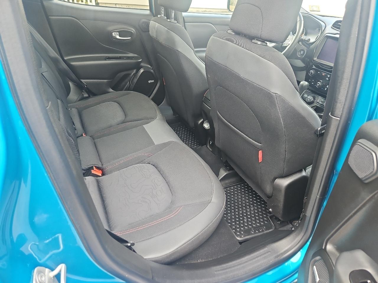 Jeep Renegade Trailhawk 4x4 2021