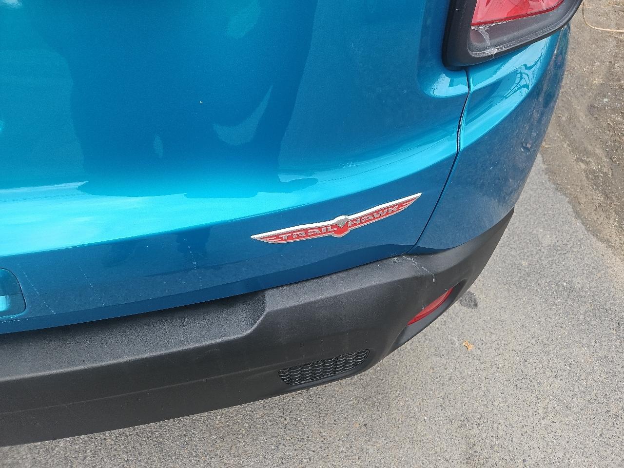 Jeep Renegade Trailhawk 4x4 2021