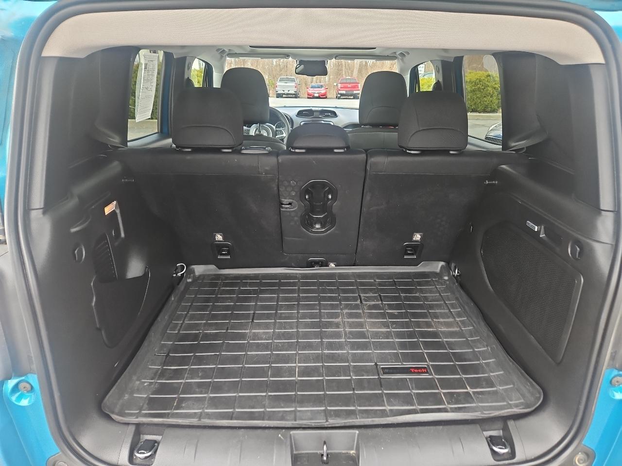 Jeep Renegade Trailhawk 4x4 2021