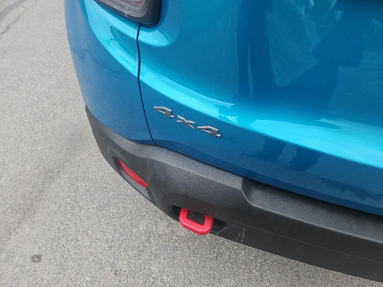 Jeep Renegade Trailhawk 4x4 2021