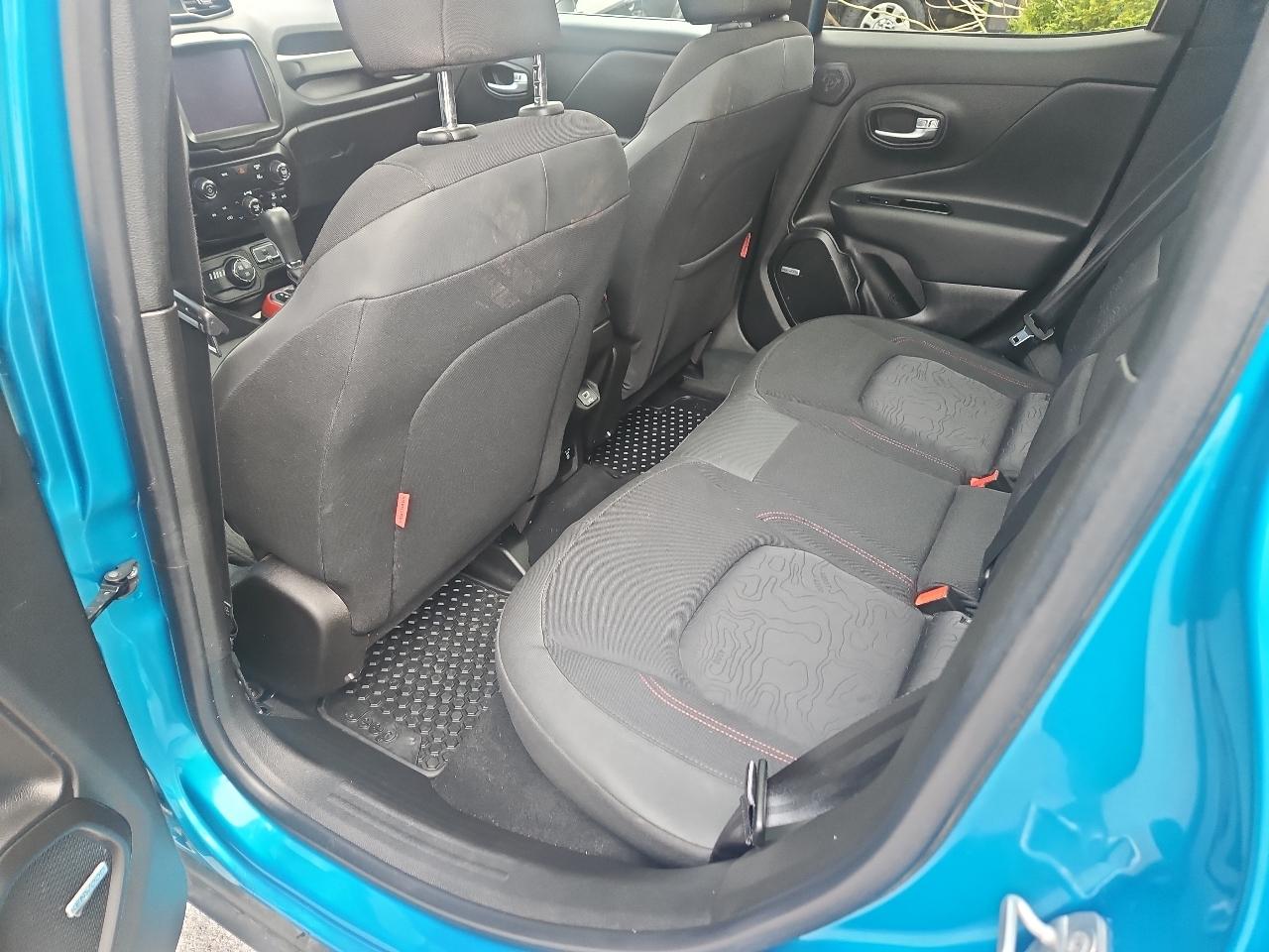 Jeep Renegade Trailhawk 4x4 2021