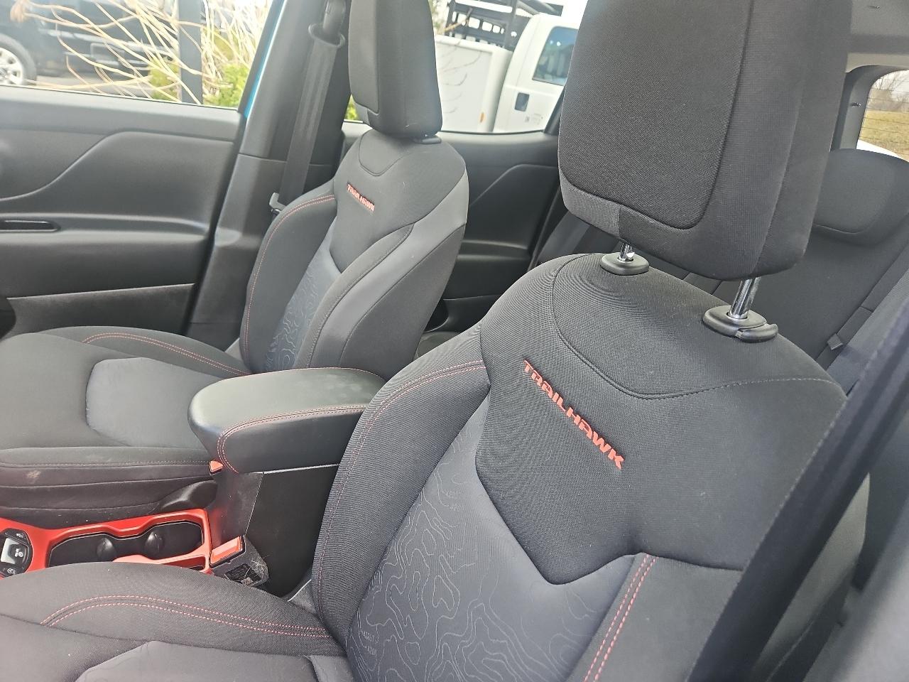 Jeep Renegade Trailhawk 4x4 2021