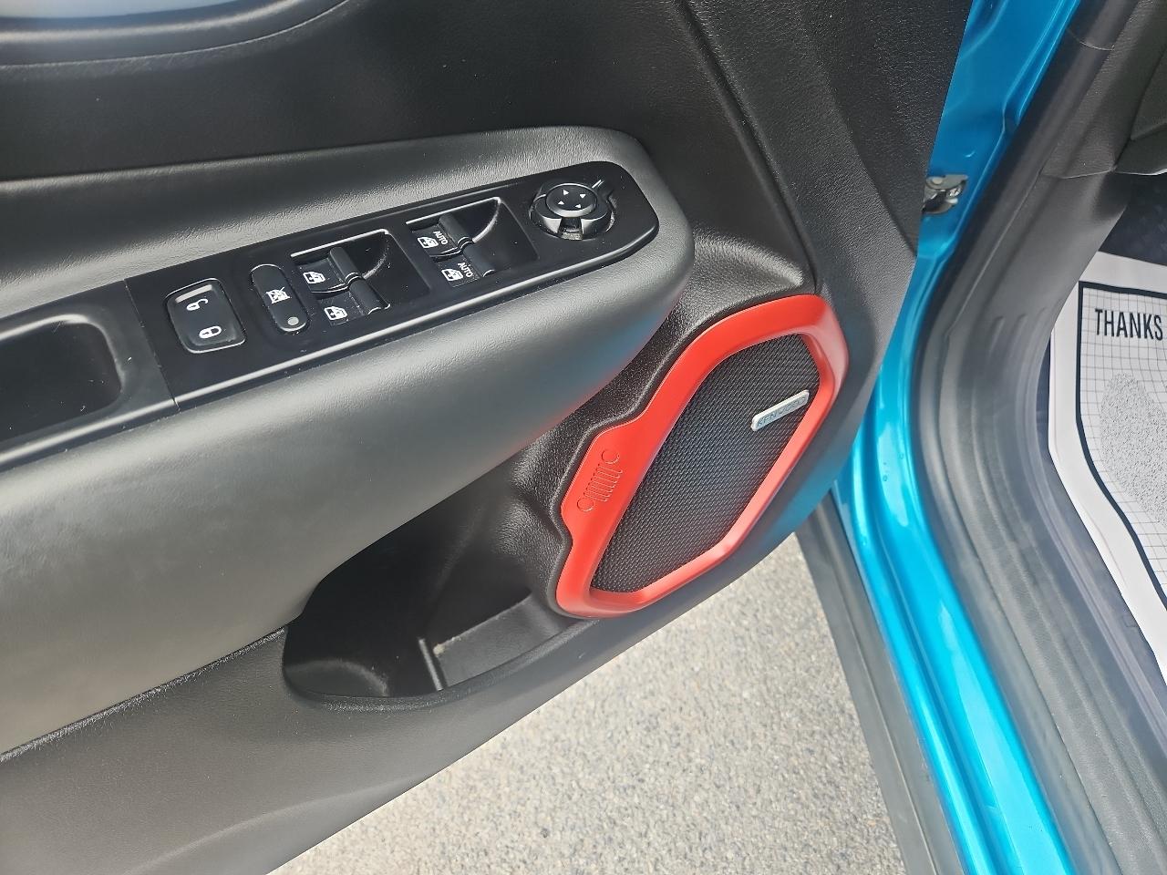 Jeep Renegade Trailhawk 4x4 2021