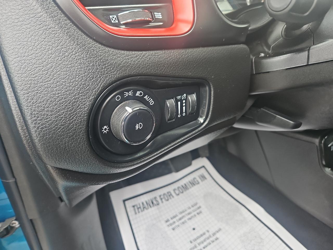 Jeep Renegade Trailhawk 4x4 2021