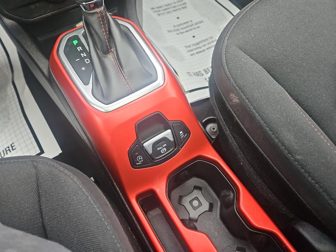 Jeep Renegade Trailhawk 4x4 2021