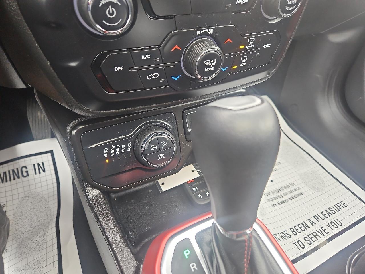 Jeep Renegade Trailhawk 4x4 2021