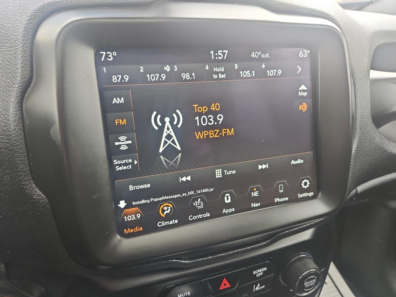 Jeep Renegade Trailhawk 4x4 2021