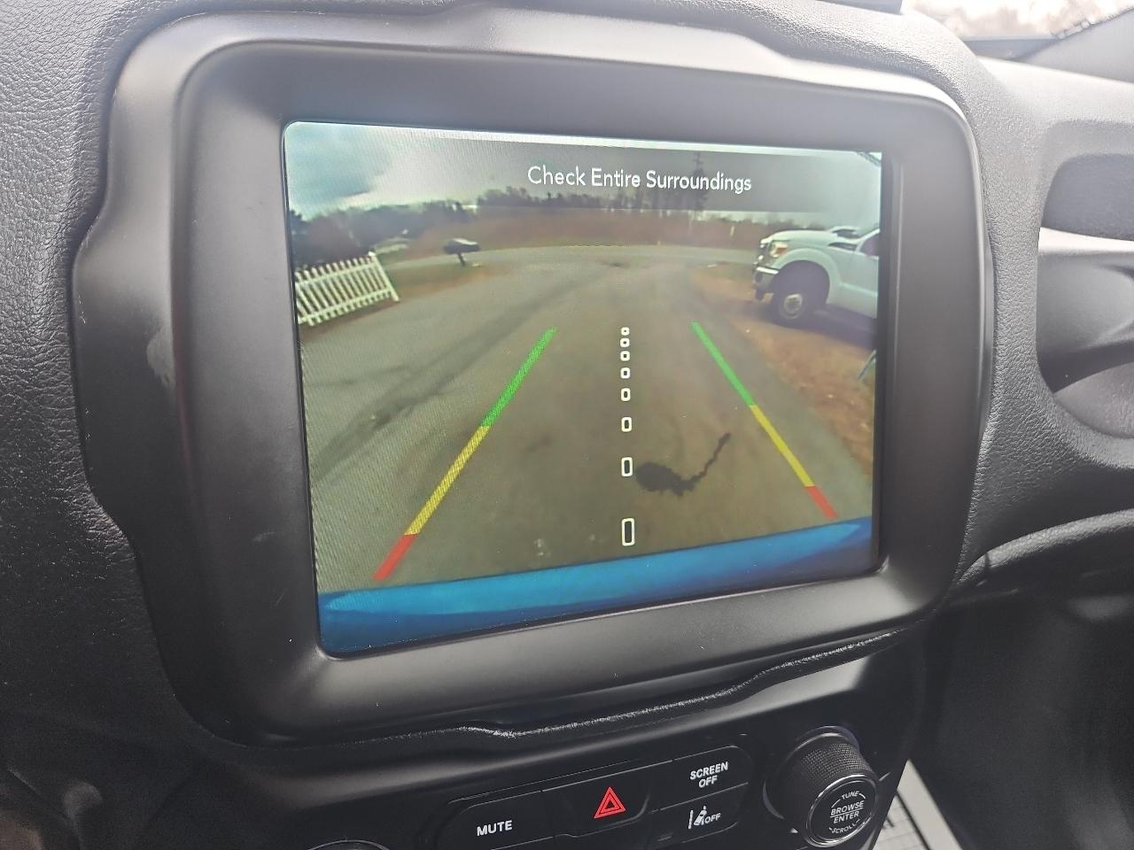 Jeep Renegade Trailhawk 4x4 2021