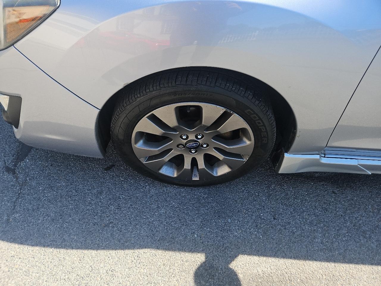 Subaru Impreza Wagon 5dr Man 2.0i Sport Premium 2016