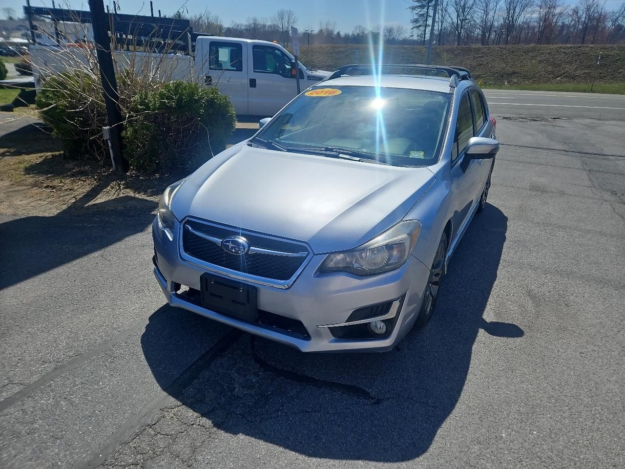 Subaru Impreza Wagon 5dr Man 2.0i Sport Premium 2016