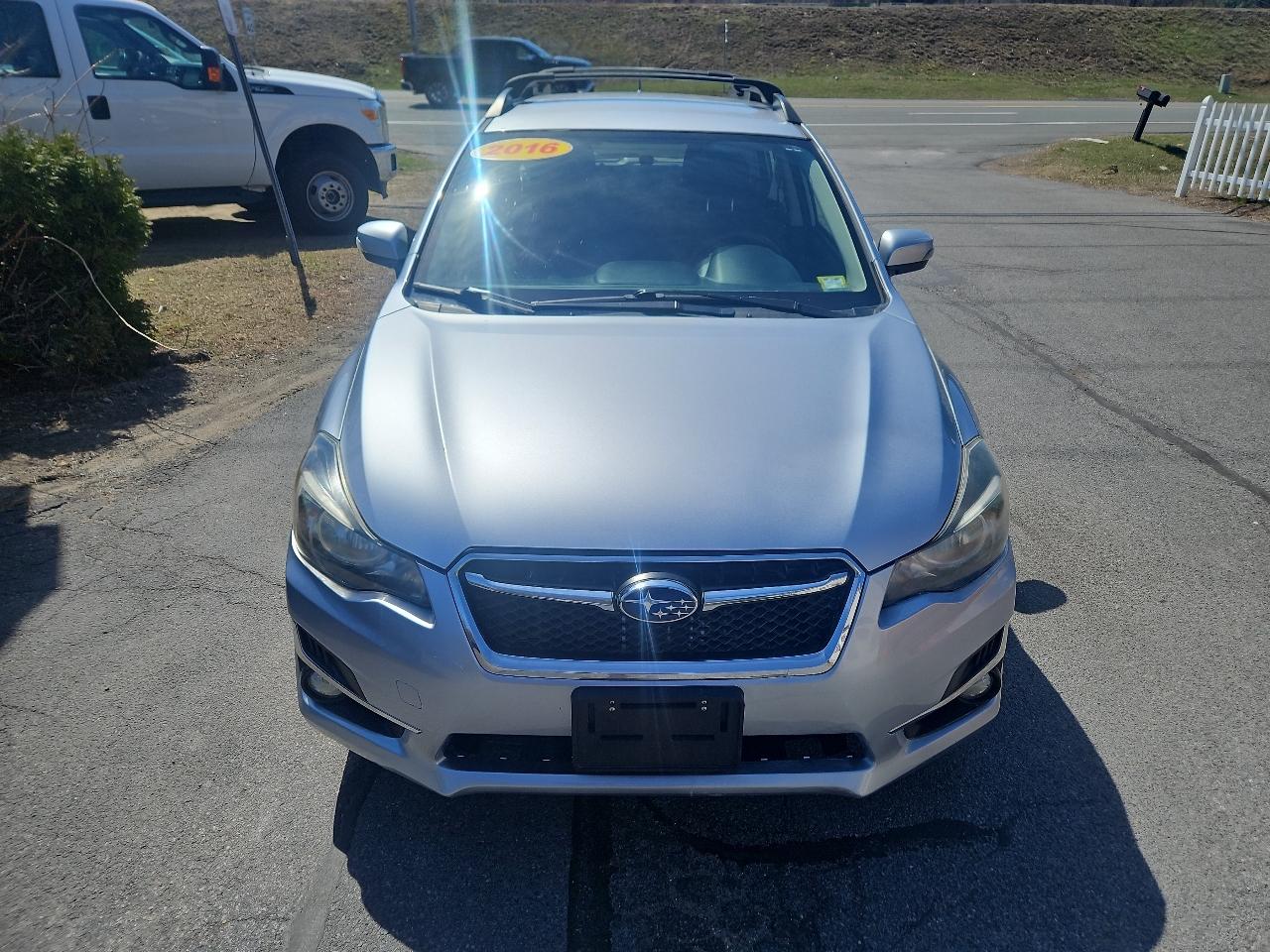 Subaru Impreza Wagon 5dr Man 2.0i Sport Premium 2016