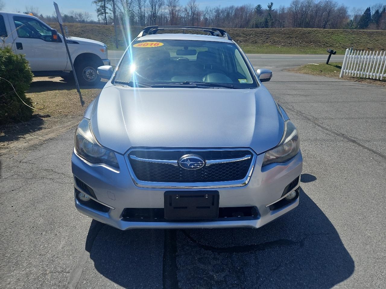 Subaru Impreza Wagon 5dr Man 2.0i Sport Premium 2016