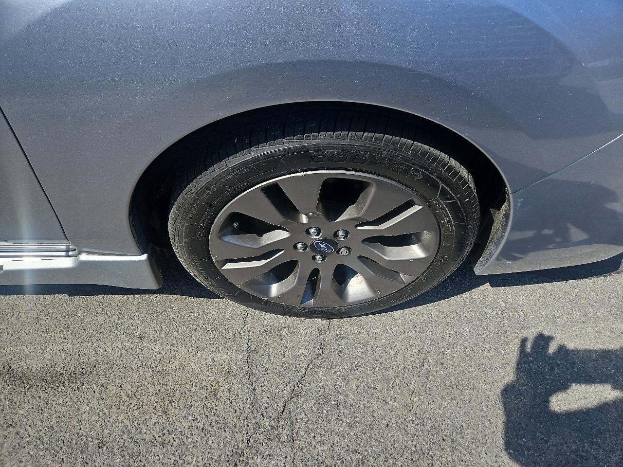 Subaru Impreza Wagon 5dr Man 2.0i Sport Premium 2016