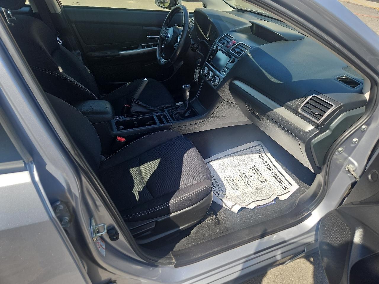 Subaru Impreza Wagon 5dr Man 2.0i Sport Premium 2016