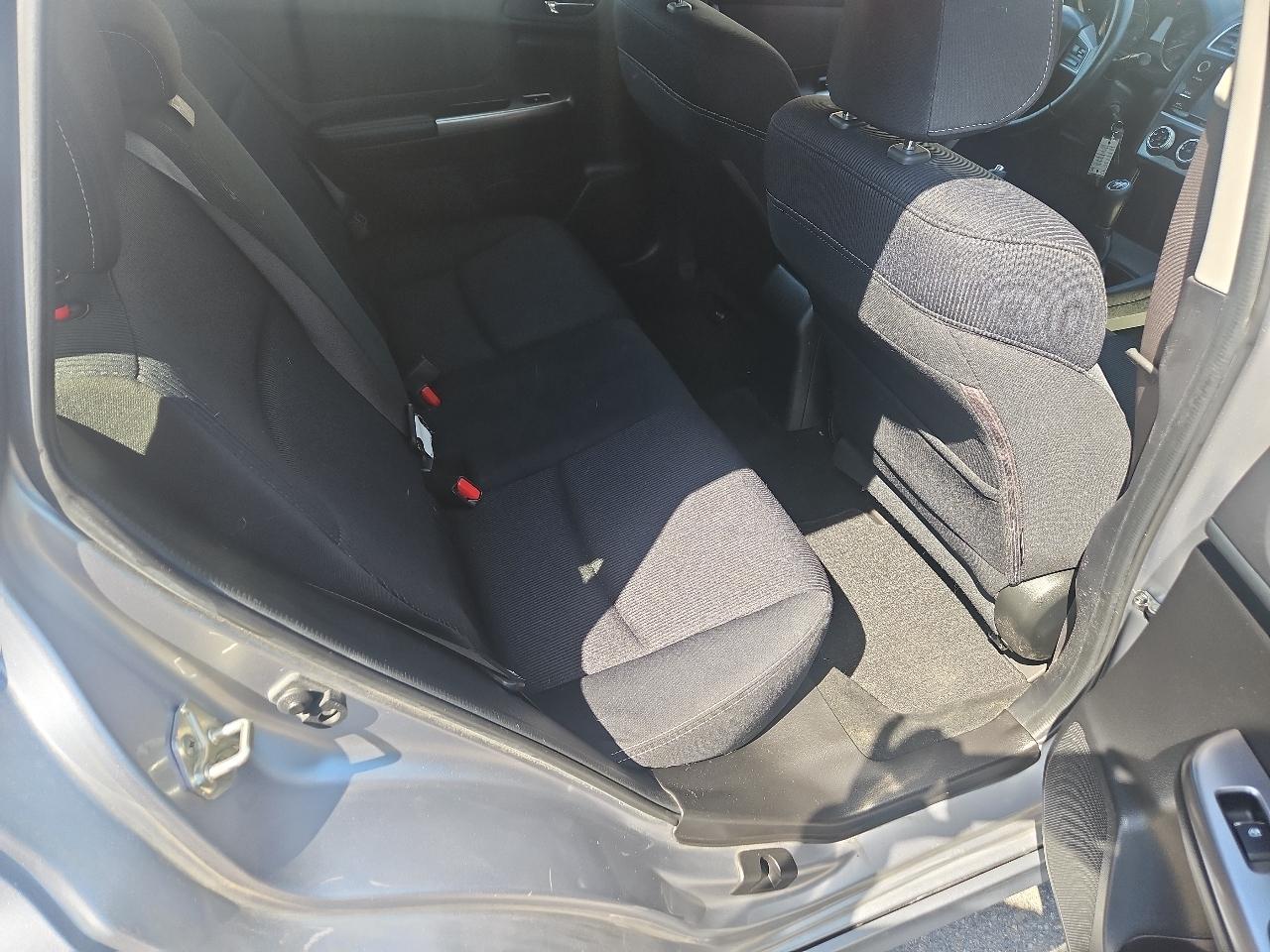 Subaru Impreza Wagon 5dr Man 2.0i Sport Premium 2016