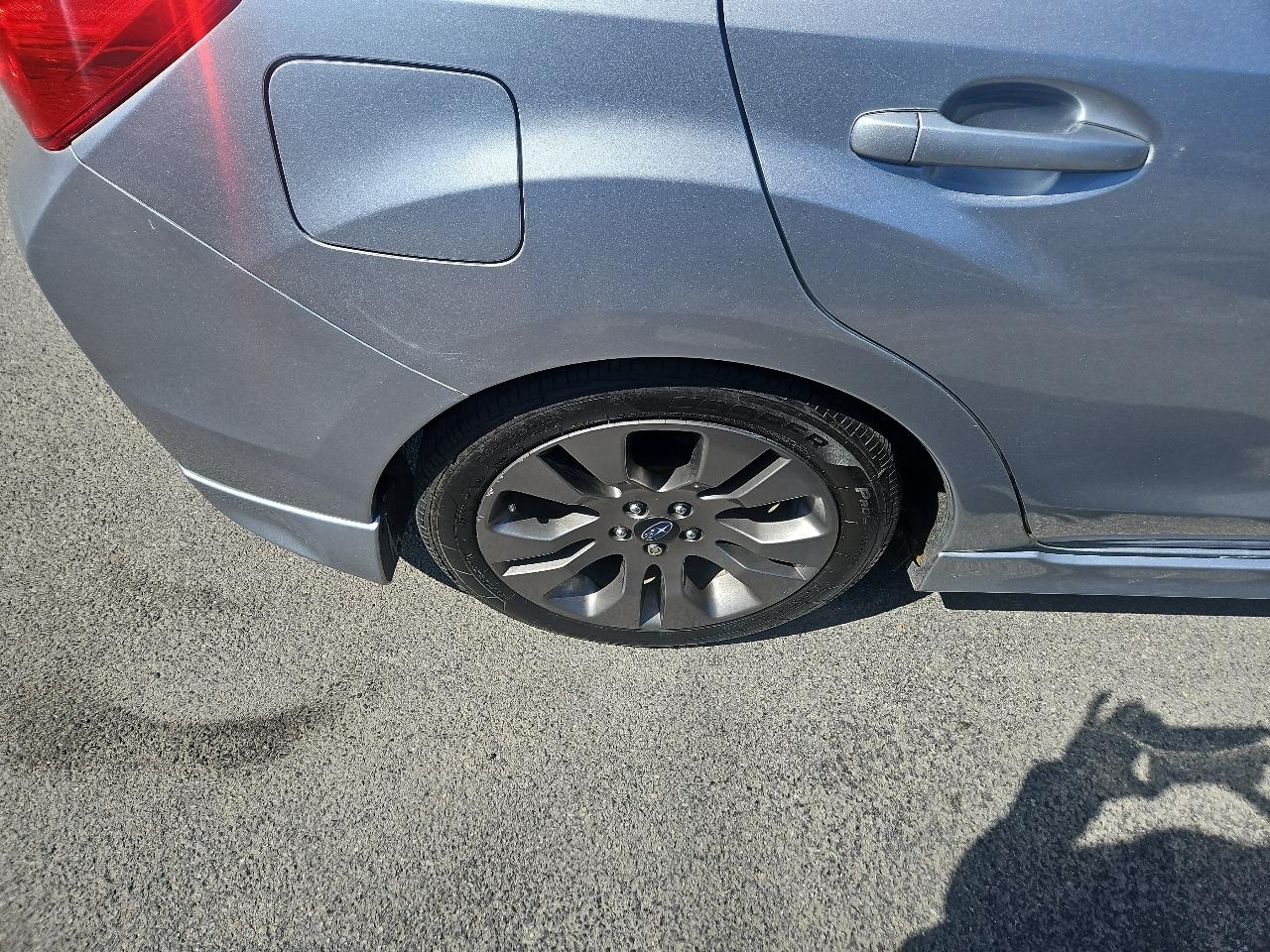 Subaru Impreza Wagon 5dr Man 2.0i Sport Premium 2016