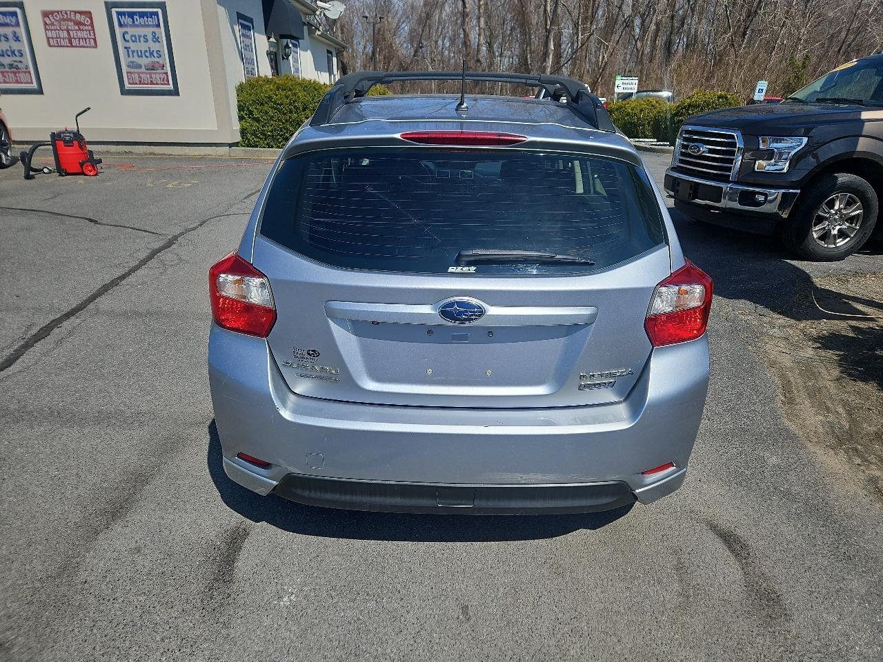 Subaru Impreza Wagon 5dr Man 2.0i Sport Premium 2016