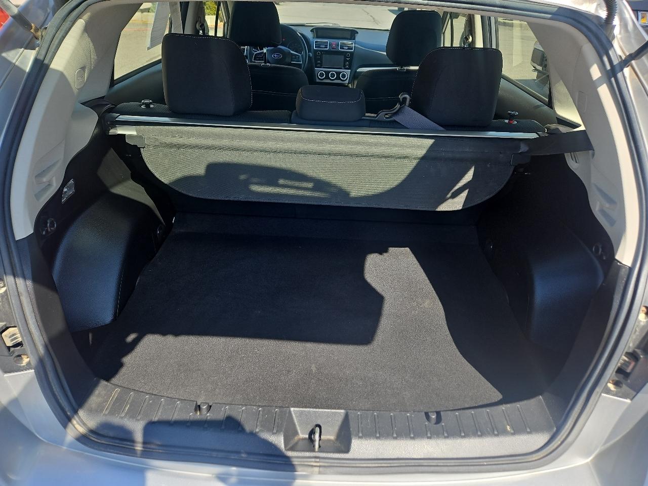 Subaru Impreza Wagon 5dr Man 2.0i Sport Premium 2016