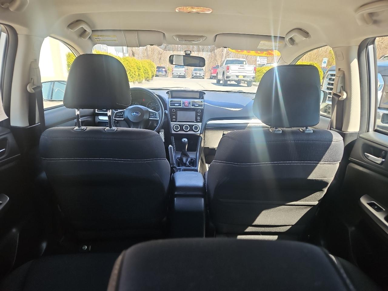 Subaru Impreza Wagon 5dr Man 2.0i Sport Premium 2016