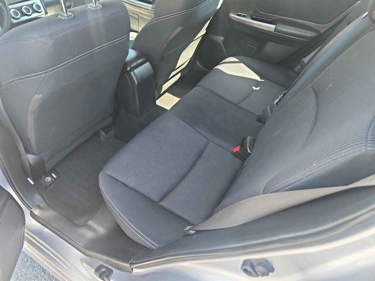 Subaru Impreza Wagon 5dr Man 2.0i Sport Premium 2016