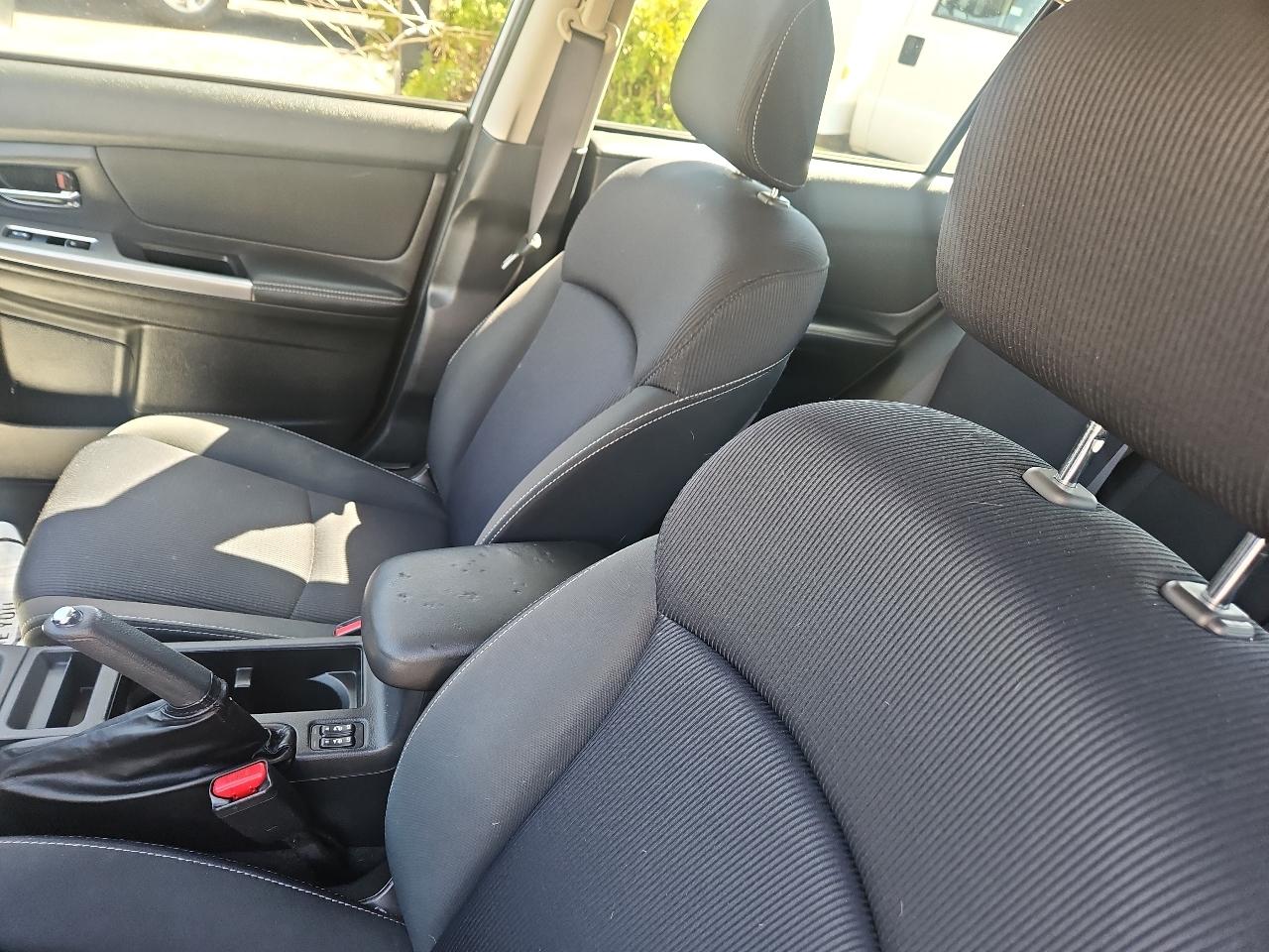 Subaru Impreza Wagon 5dr Man 2.0i Sport Premium 2016