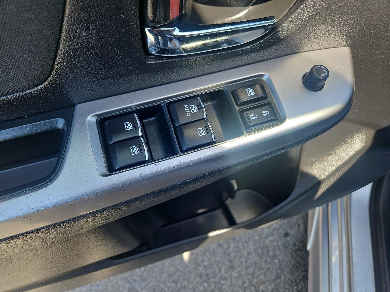 Subaru Impreza Wagon 5dr Man 2.0i Sport Premium 2016