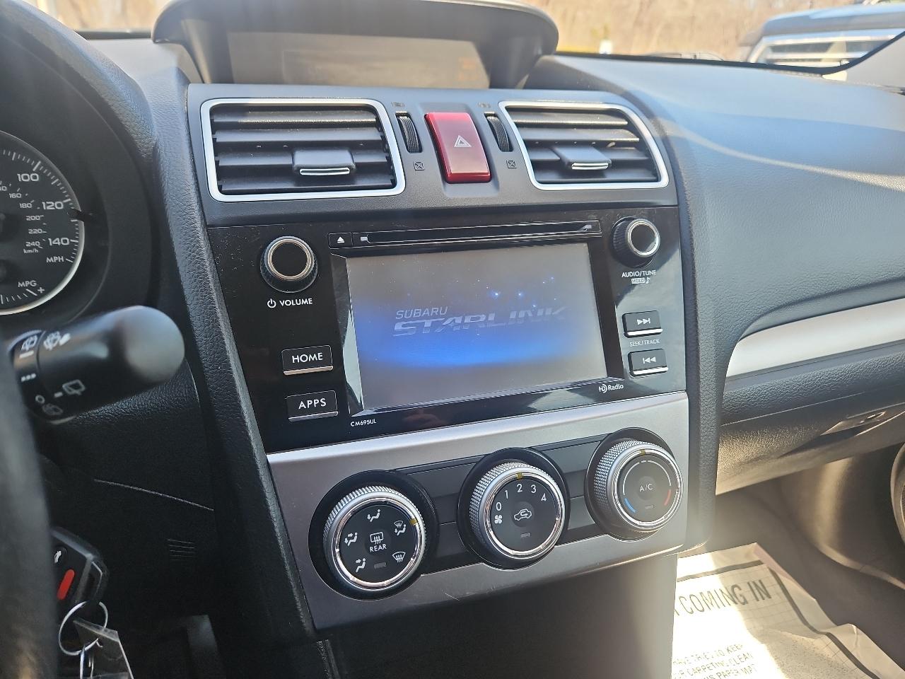 Subaru Impreza Wagon 5dr Man 2.0i Sport Premium 2016