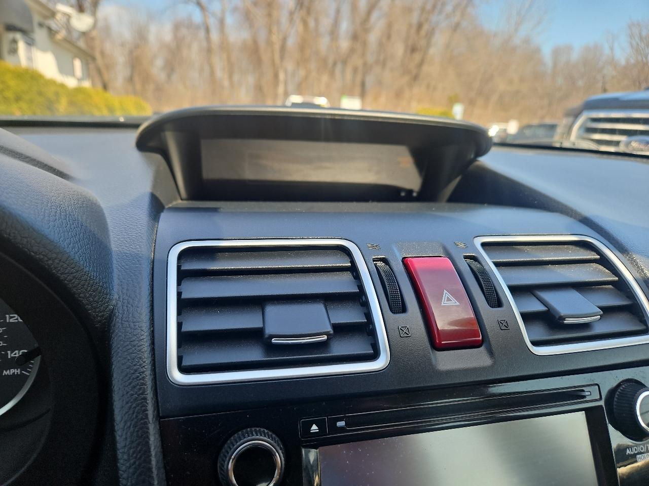 Subaru Impreza Wagon 5dr Man 2.0i Sport Premium 2016