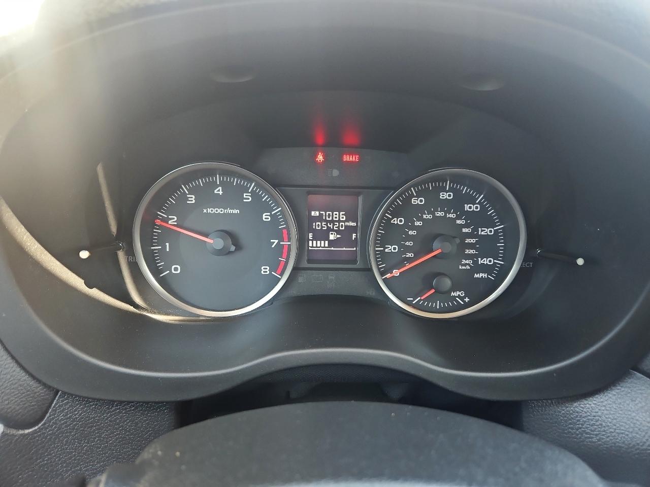 Subaru Impreza Wagon 5dr Man 2.0i Sport Premium 2016