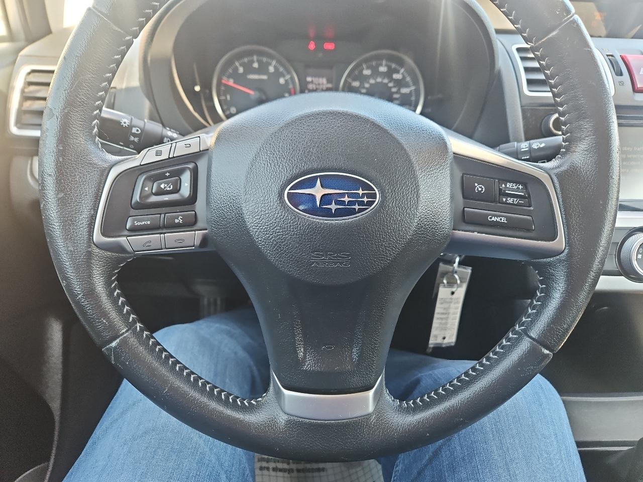 Subaru Impreza Wagon 5dr Man 2.0i Sport Premium 2016