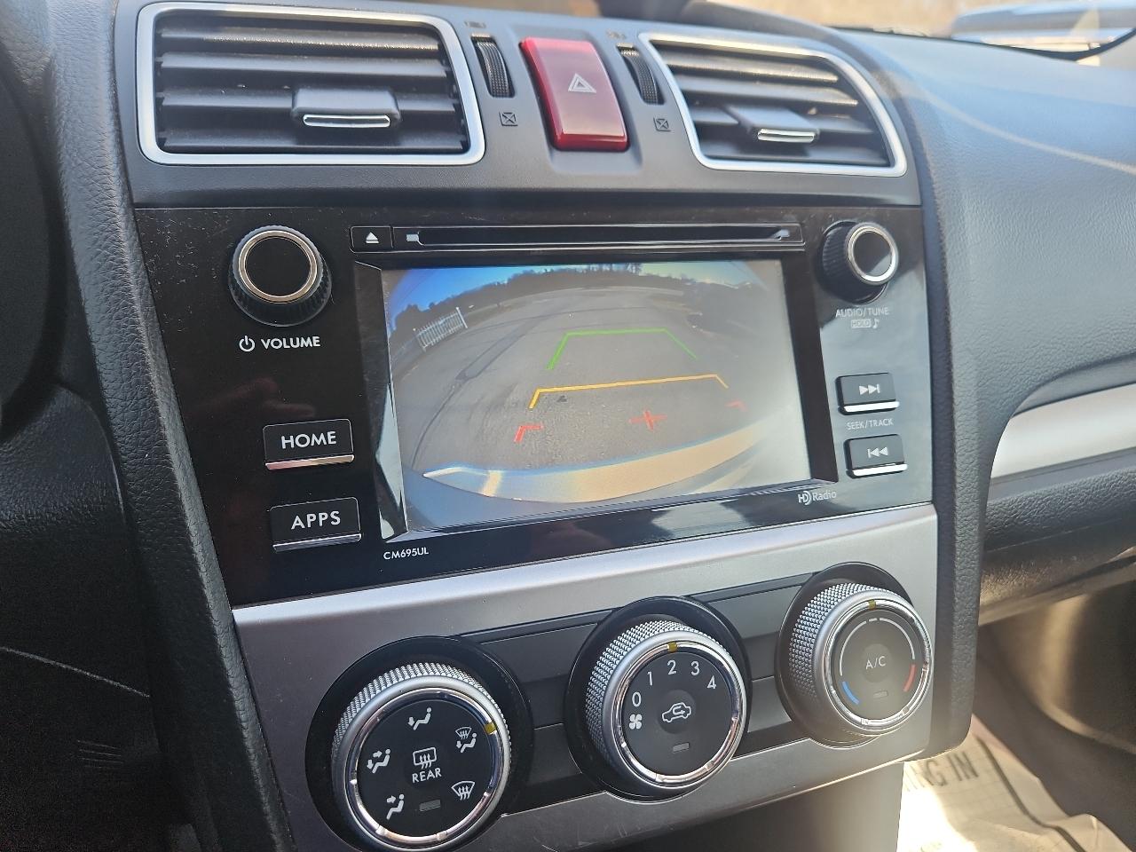 Subaru Impreza Wagon 5dr Man 2.0i Sport Premium 2016