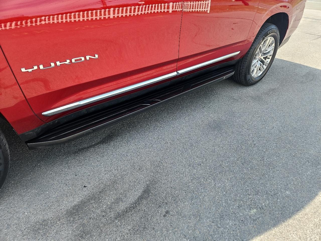 GMC Yukon XL 4WD 4dr SLT 2021