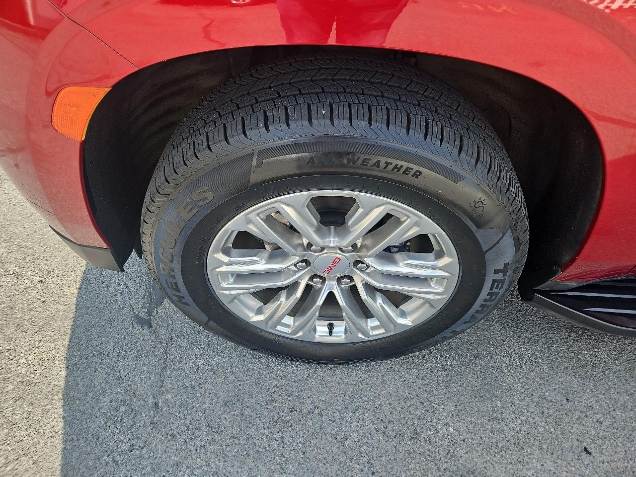 GMC Yukon XL 4WD 4dr SLT 2021