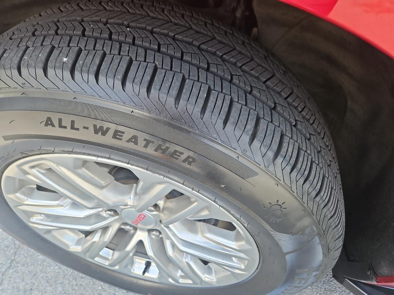 GMC Yukon XL 4WD 4dr SLT 2021