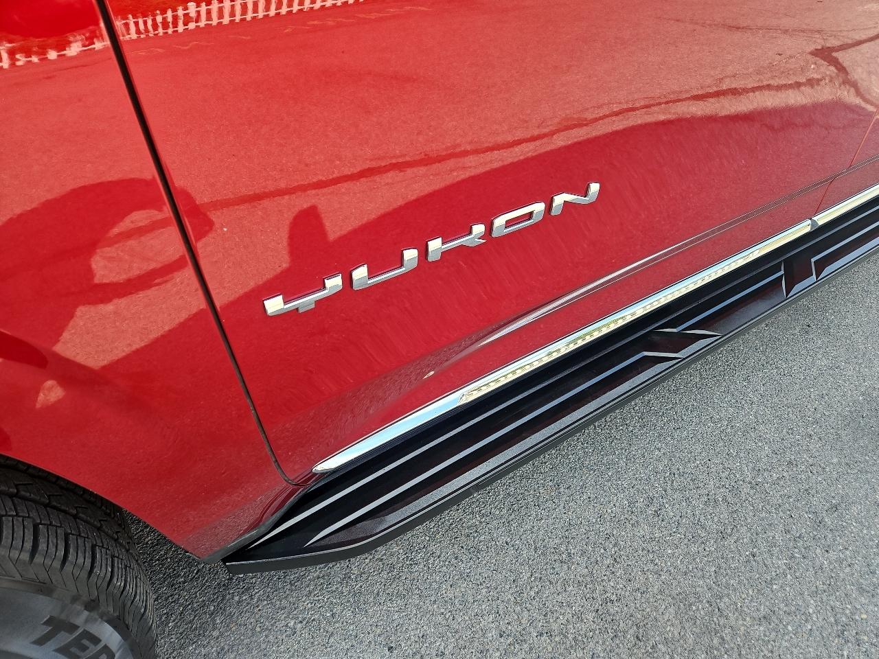 GMC Yukon XL 4WD 4dr SLT 2021