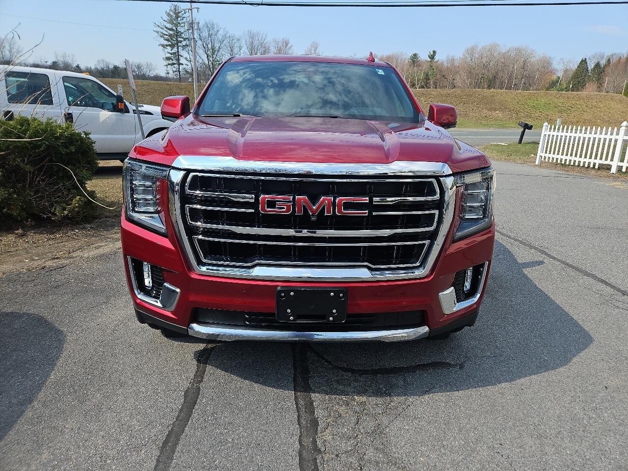 GMC Yukon XL 4WD 4dr SLT 2021