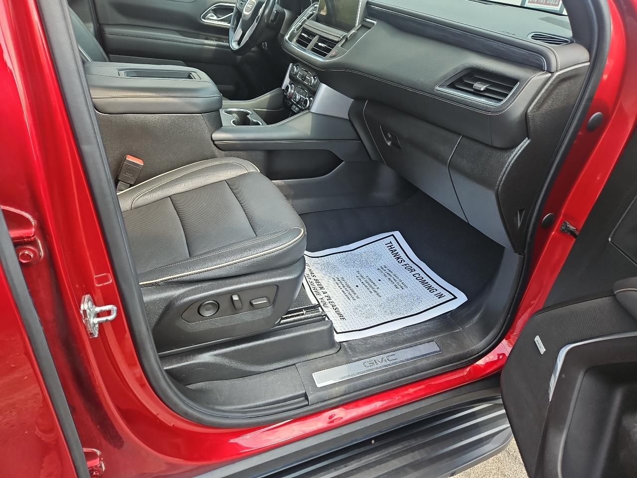 GMC Yukon XL 4WD 4dr SLT 2021