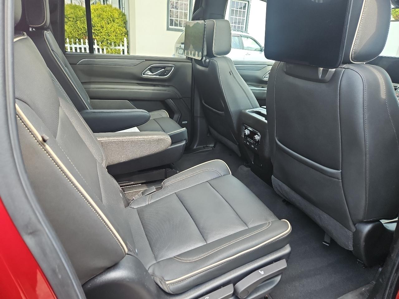 GMC Yukon XL 4WD 4dr SLT 2021