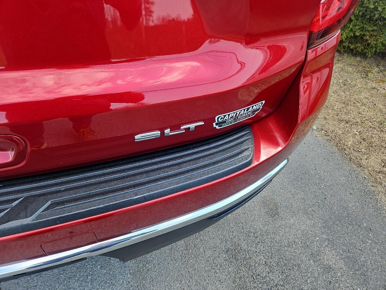 GMC Yukon XL 4WD 4dr SLT 2021