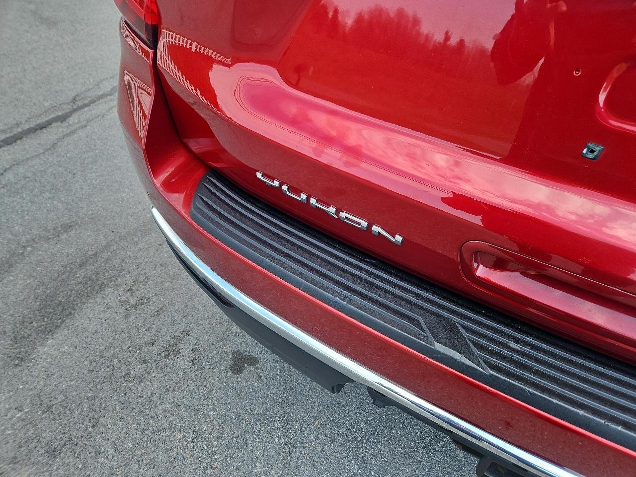 GMC Yukon XL 4WD 4dr SLT 2021