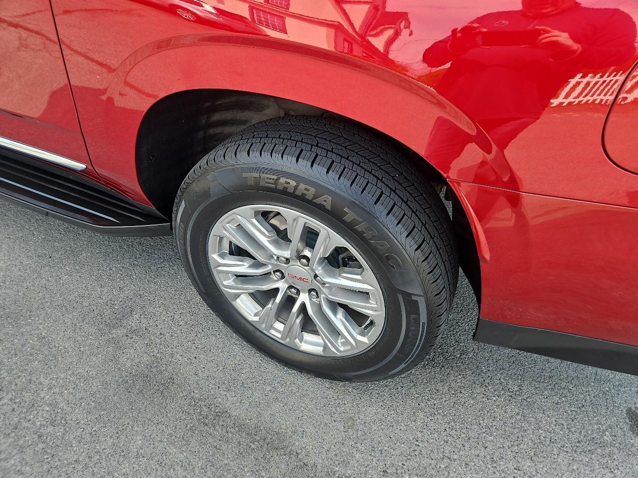 GMC Yukon XL 4WD 4dr SLT 2021