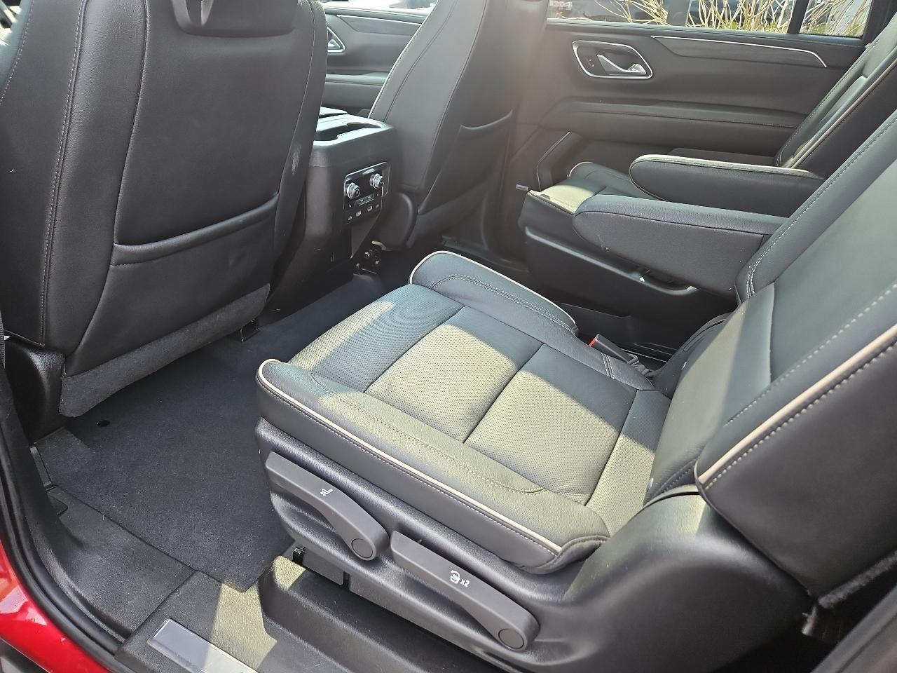 GMC Yukon XL 4WD 4dr SLT 2021