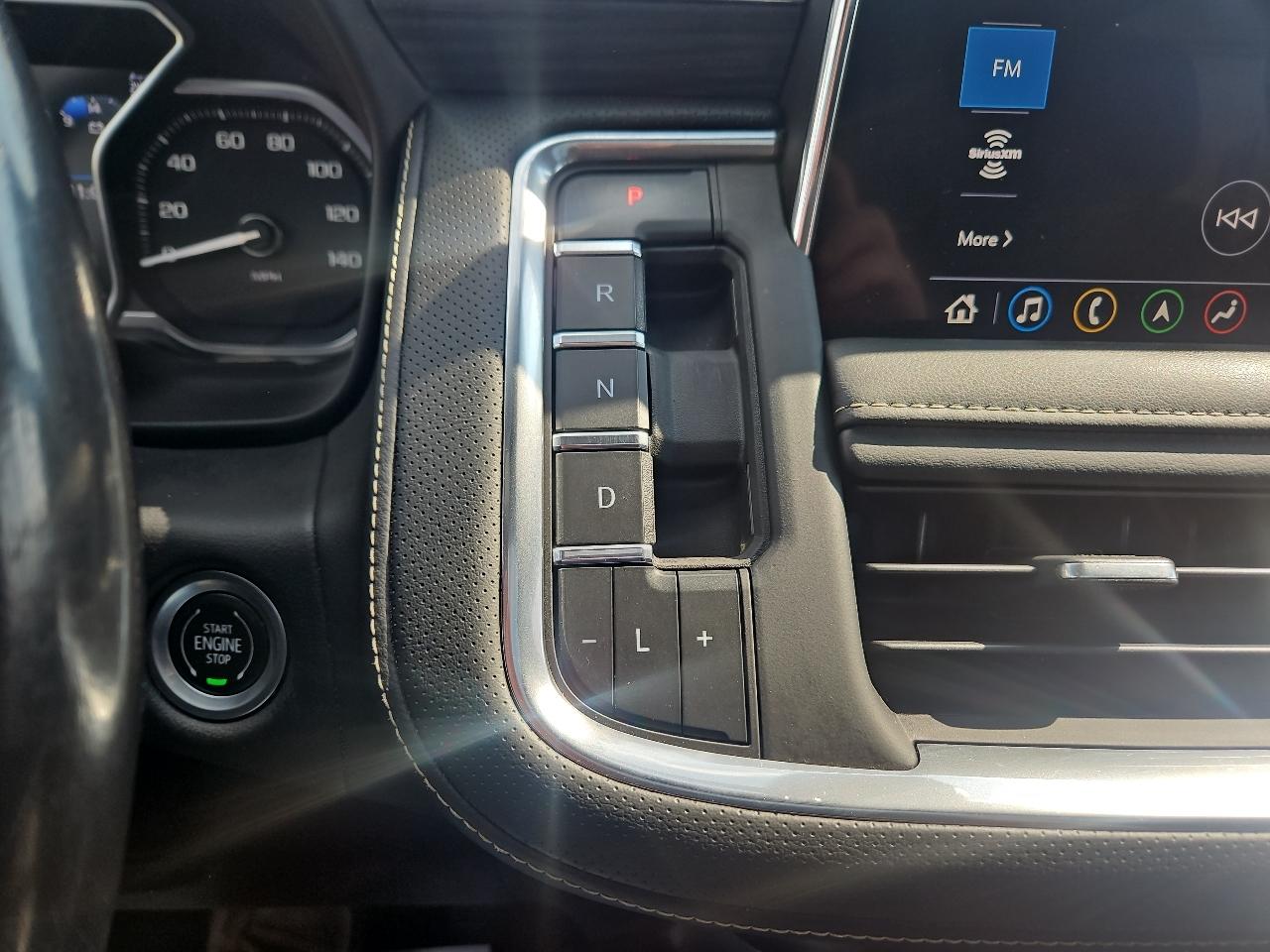 GMC Yukon XL 4WD 4dr SLT 2021