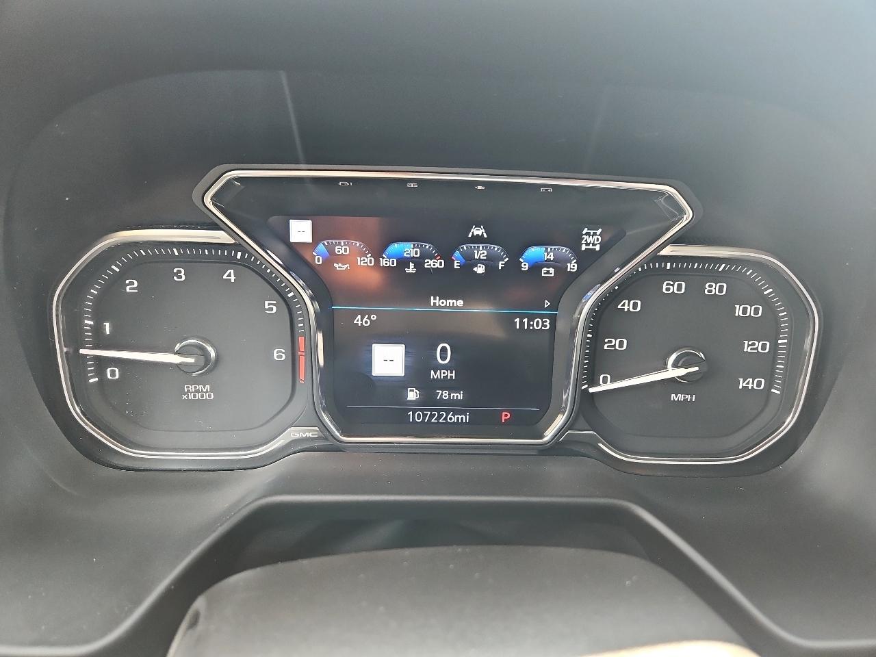 GMC Yukon XL 4WD 4dr SLT 2021