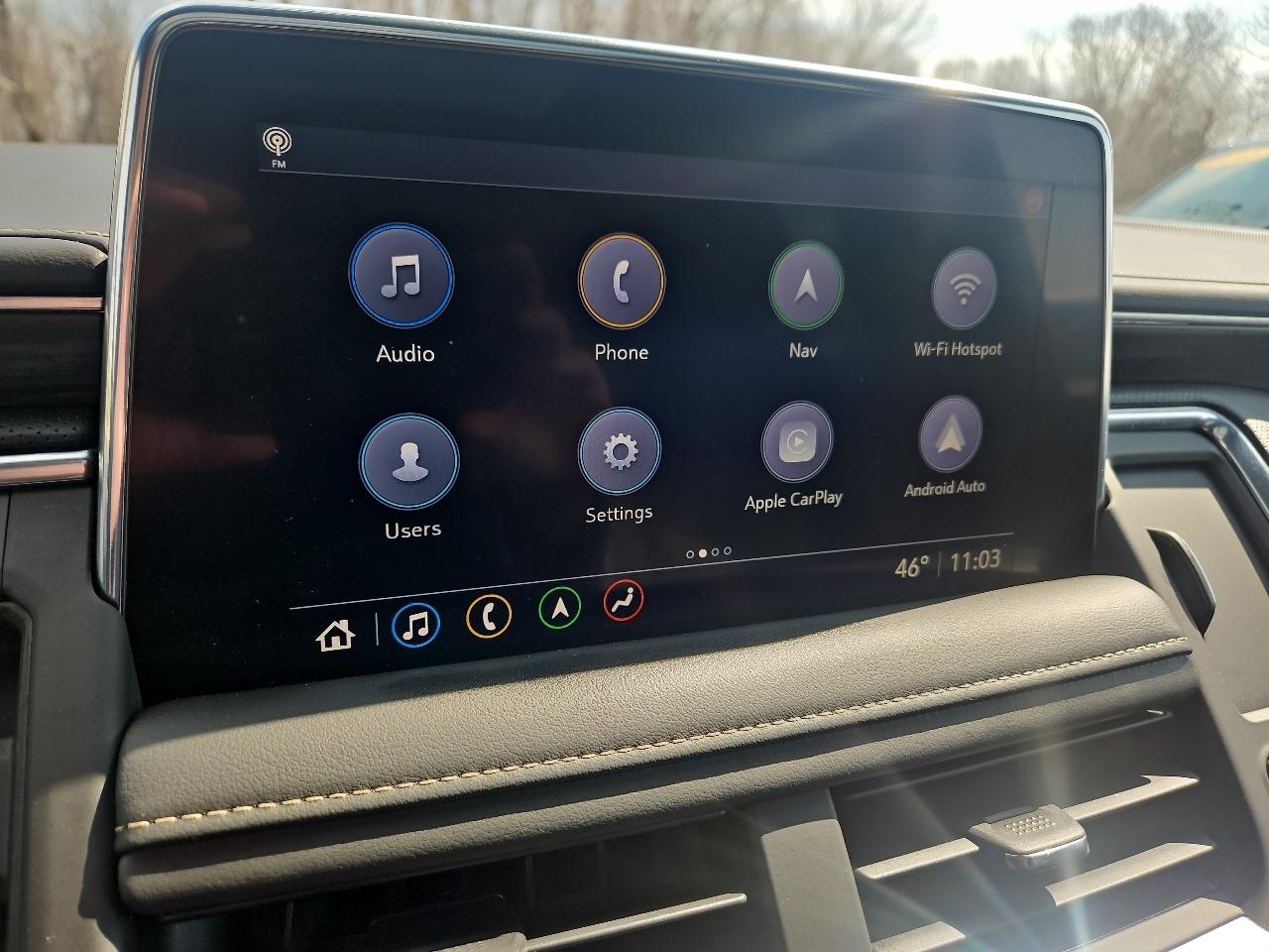 GMC Yukon XL 4WD 4dr SLT 2021