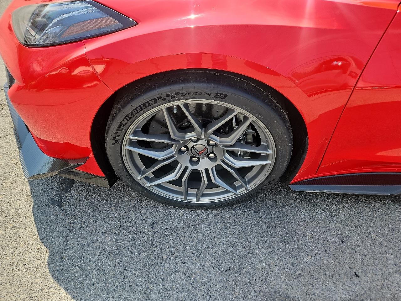 Chevrolet Corvette 2dr Z06 Cpe w/3LZ 2023