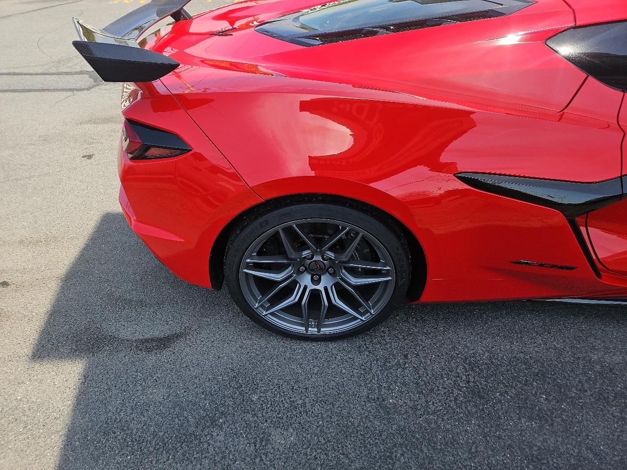 Chevrolet Corvette 2dr Z06 Cpe w/3LZ 2023